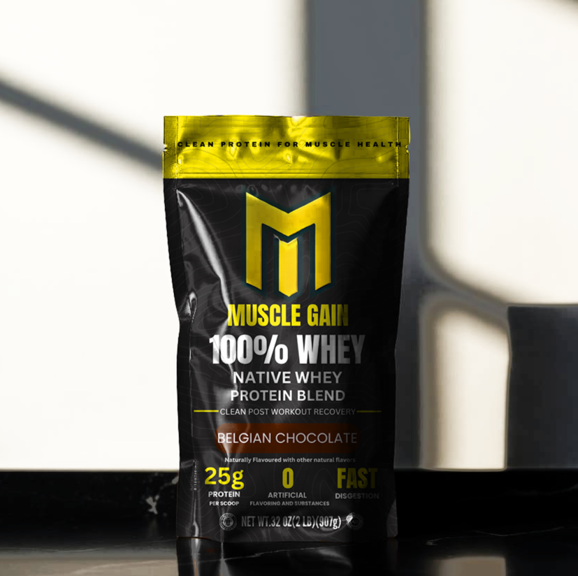 Chocolate Protein Powder
